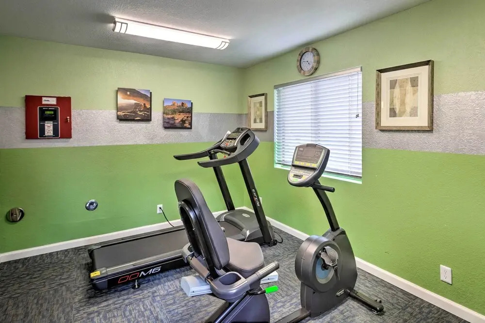 Pool Access & Private Deck: Condo in Sedona