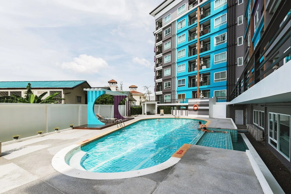 Sea Scent Phuket By Favstay