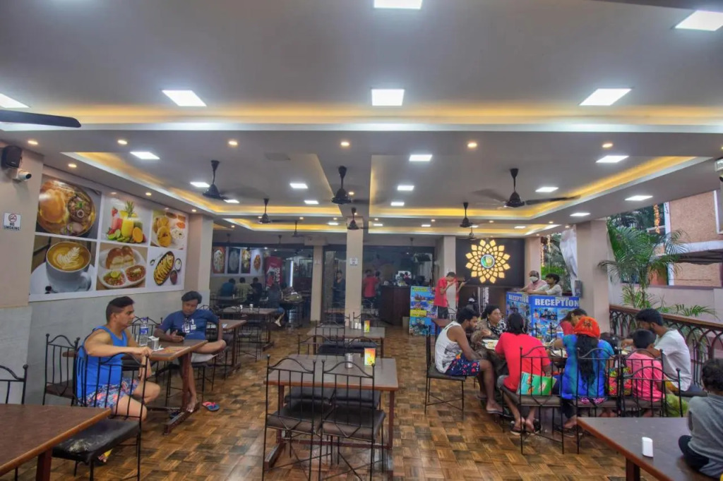 Hotel baga imperial