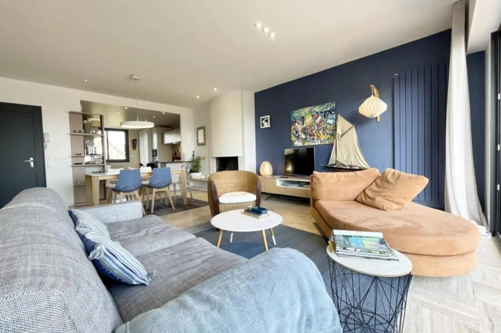 Luxury T3 Standing 2 - Vue Mer Exceptionnelle 180