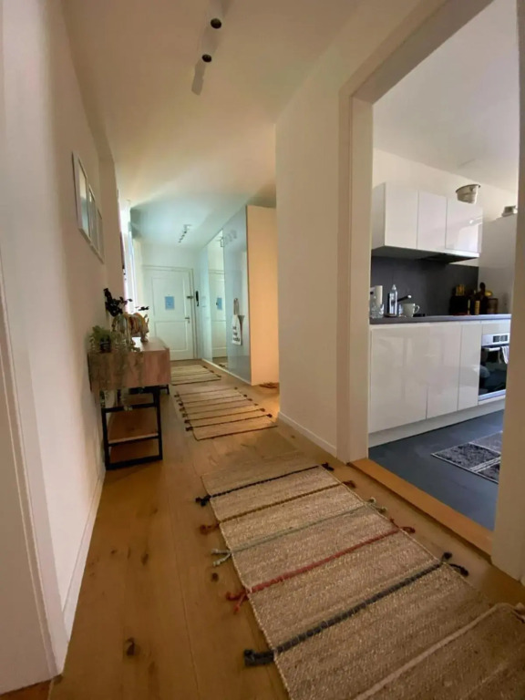 Stylish two-floor apartment in a heart of Basel