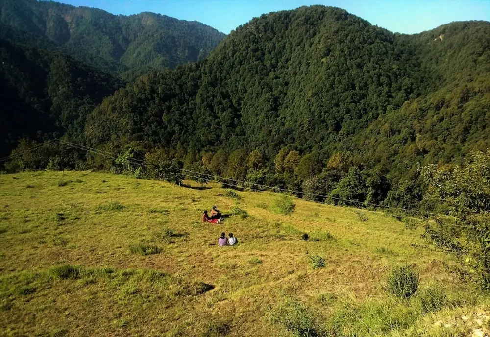 Janardan Resort Churaini