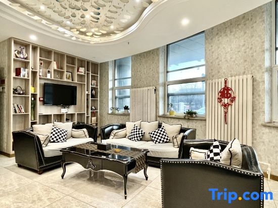 Theme Hotel Ordos