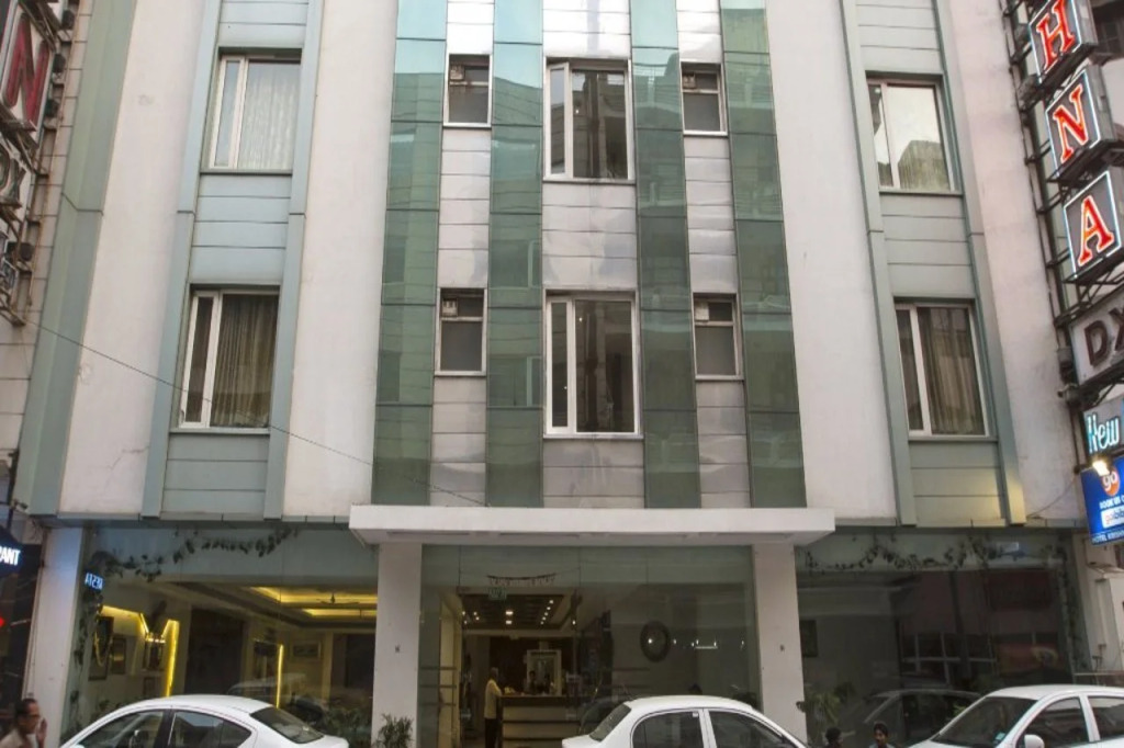 Hotel Krishna - By RCG Hotels Near Connaught Place