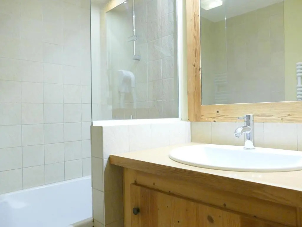 Appartement Les Deux Alpes, 2 pièces, 6 personnes - FR-1-546-2