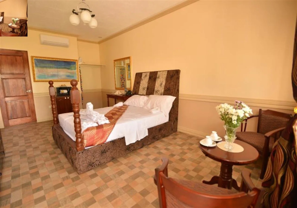 Roz And Angelique's Inn & Suites