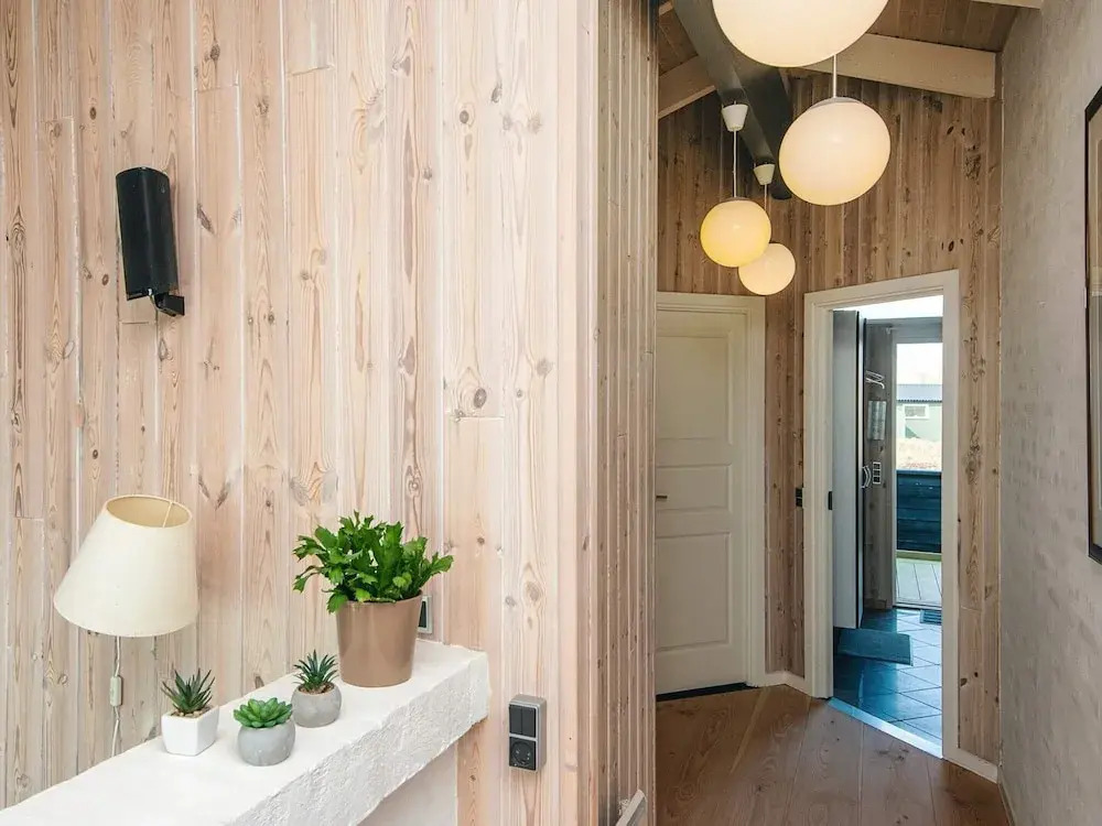 Cozy Holiday Home in RingkÃ¸bing near Fishing