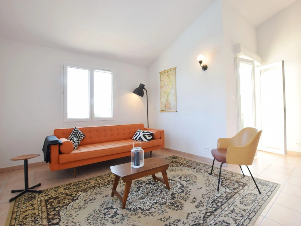Lovely villa in Joyeuse with private swimming pool