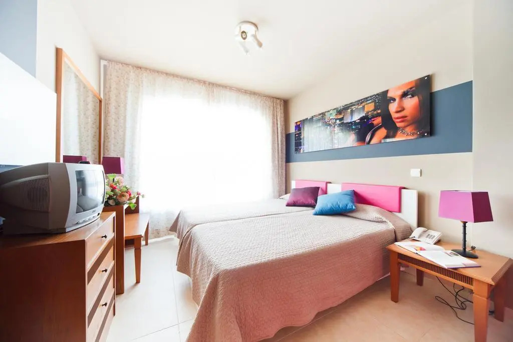 Sechi Aparthotel Marbella - Self Service