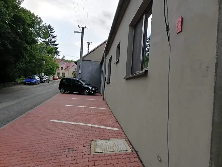 Ubytování Němčičky