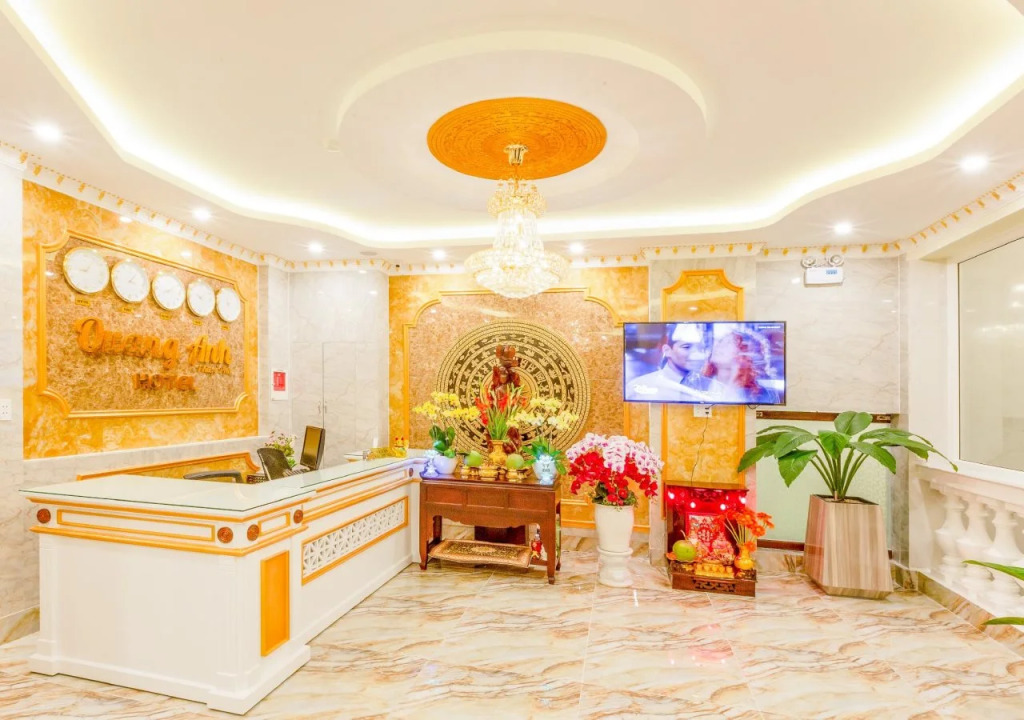 The Moment - Quang Anh Hotel Vũng tàu