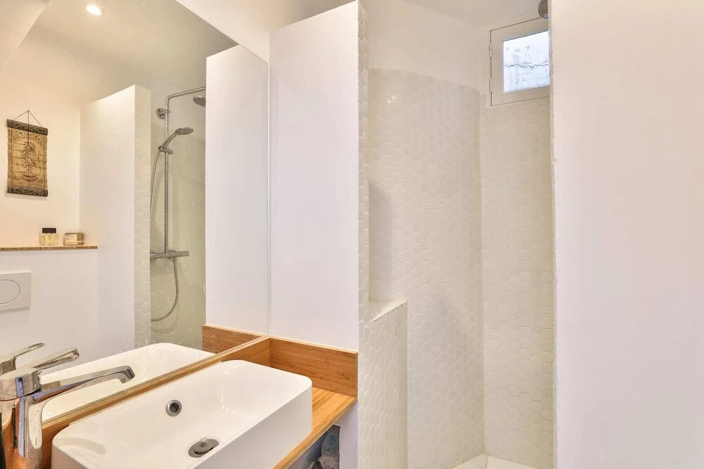 Fully Equipped Apartment Near the Canal Saint Martin