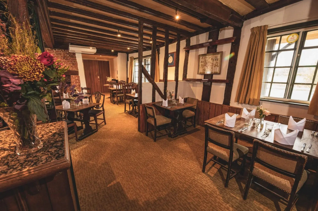 The Auberge