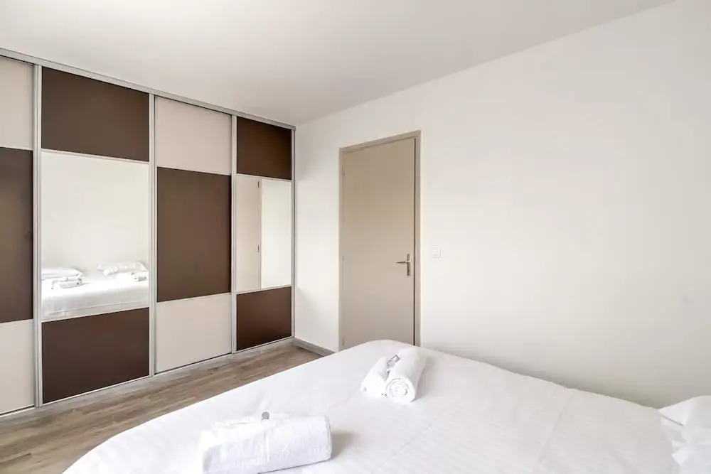 Le Capitou Apartment 1