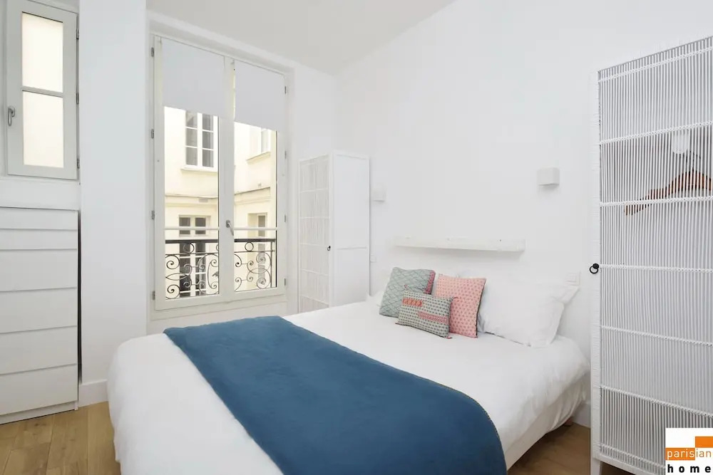 202095 - Charming apartment for 6 people in the heart of Paris