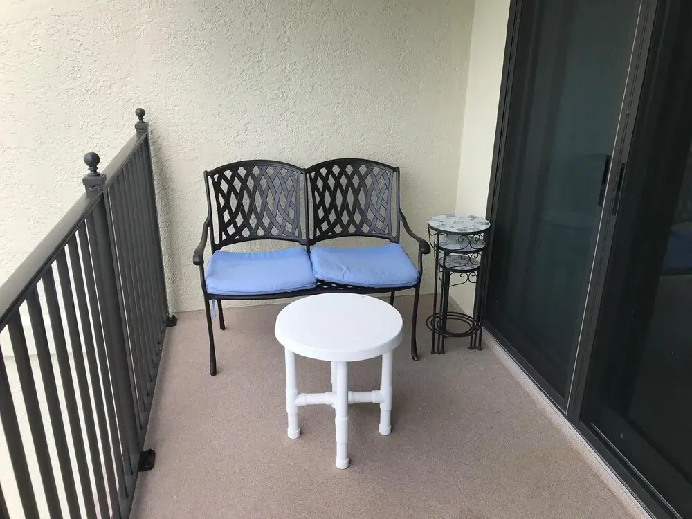 Land's End 402 Building 6 Beachfront With Private Balcony!