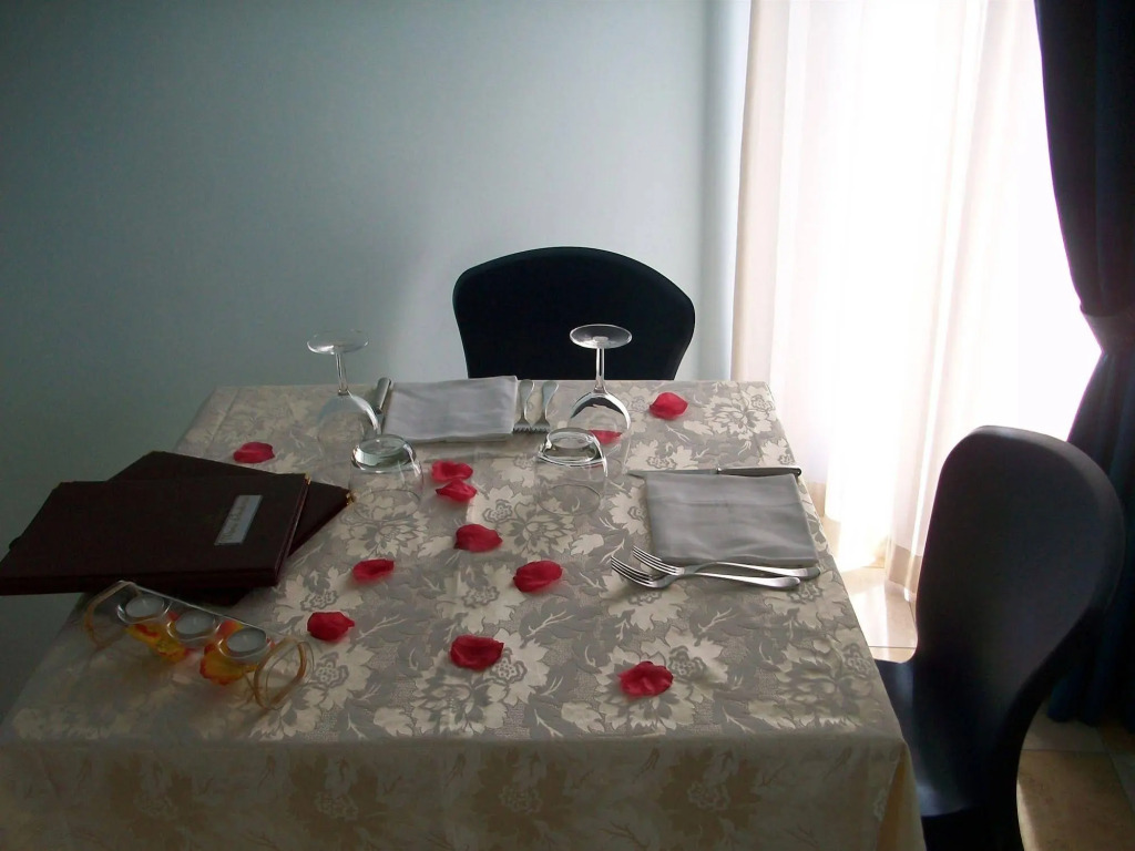 Hotel Ristorante Casa Rossa