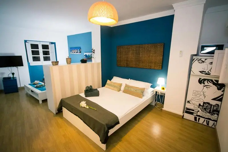 Studio in Malaga 102285
