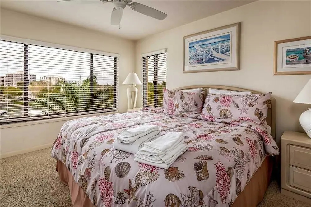 Santa Maria 300 - Three Bedroom Condo