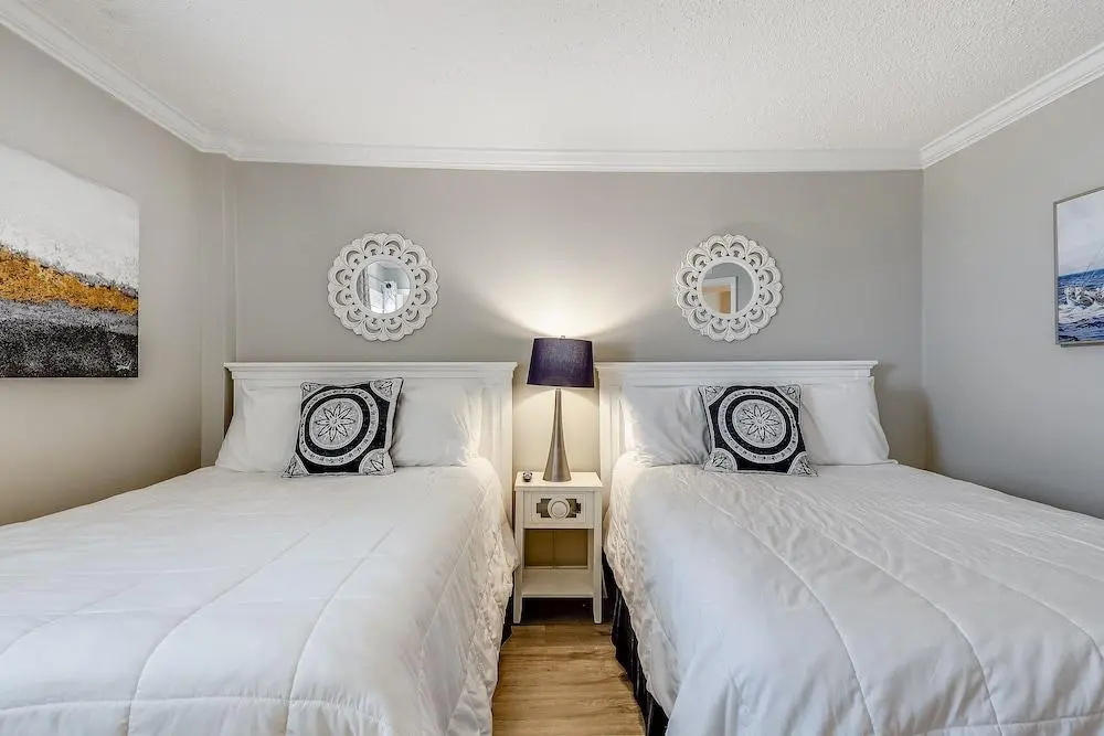 Inlet Reef 517 2 Bedrooms 2 Bathrooms Condo