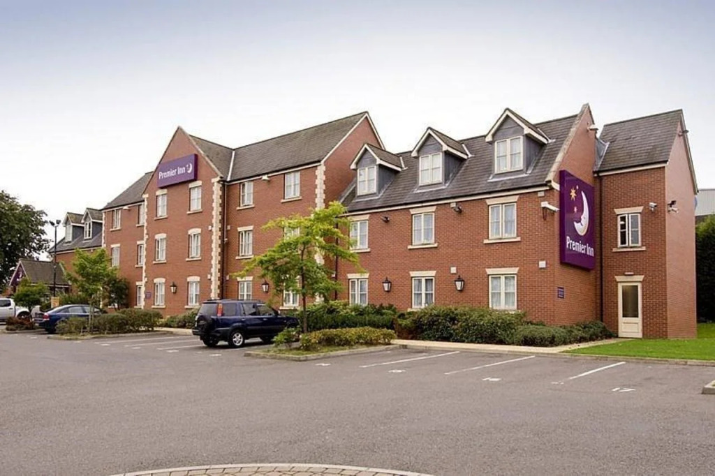 Premier Inn Nottingham North Daybrook