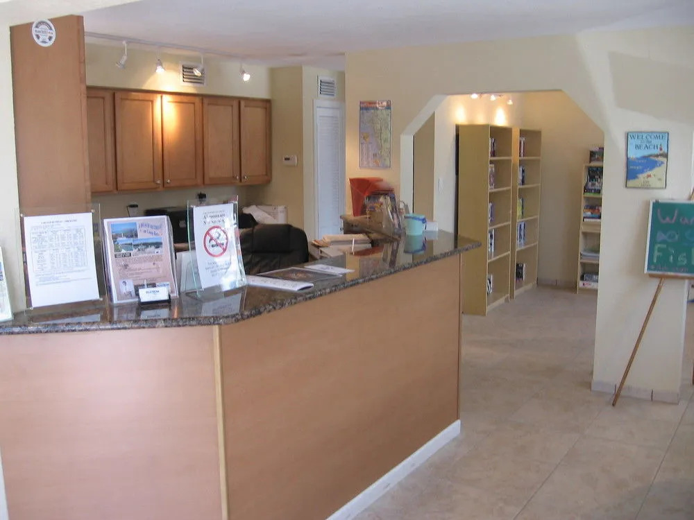A Beach Retreat on Casey Key