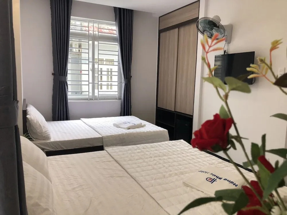 Khách sạn Hữu Phước