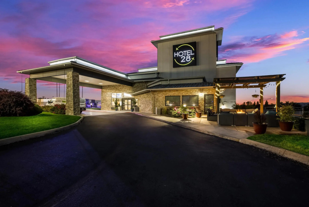 Hotel 28 Boise Airport, an Ascend Collection Hotel