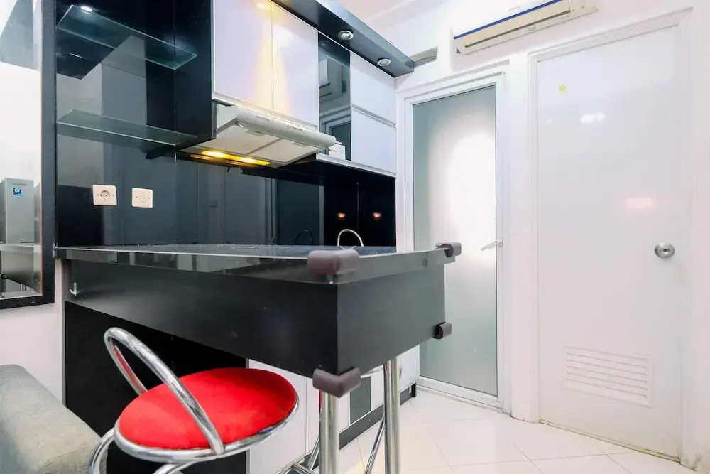 Best Deal And Modern 1Br Green Pramuka City Apartment