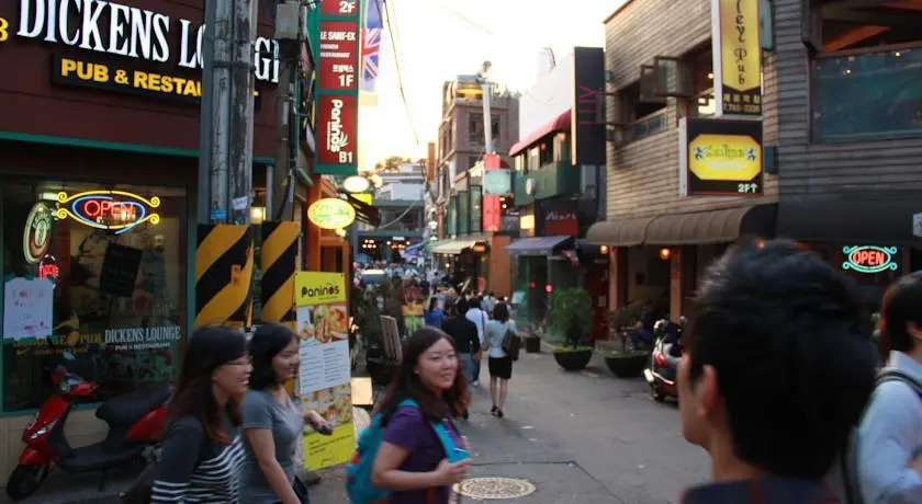 SP@ Itaewon Deluxe