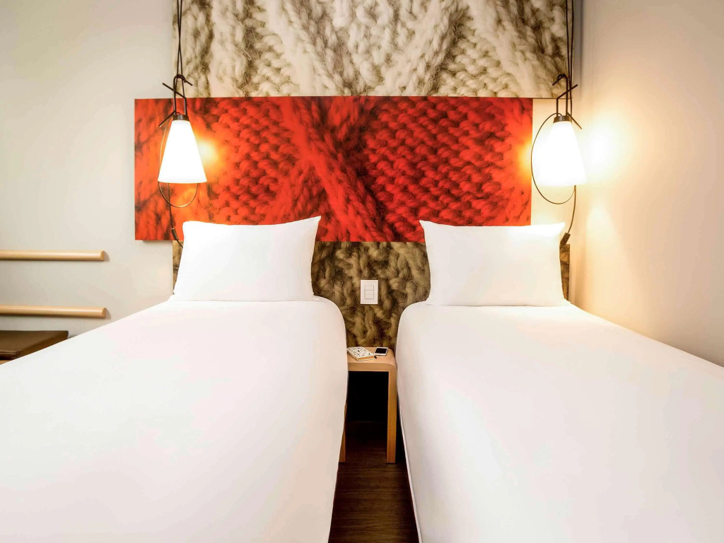 ibis Lima Reducto Miraflores
