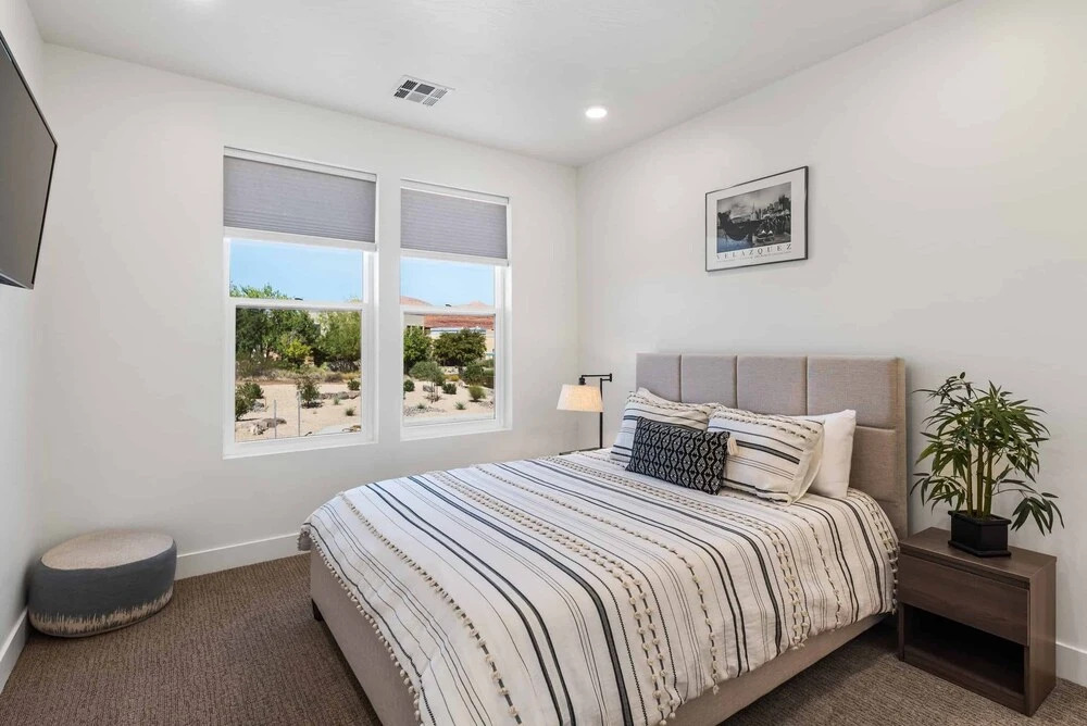 Coral Canyon Entourage townhouse