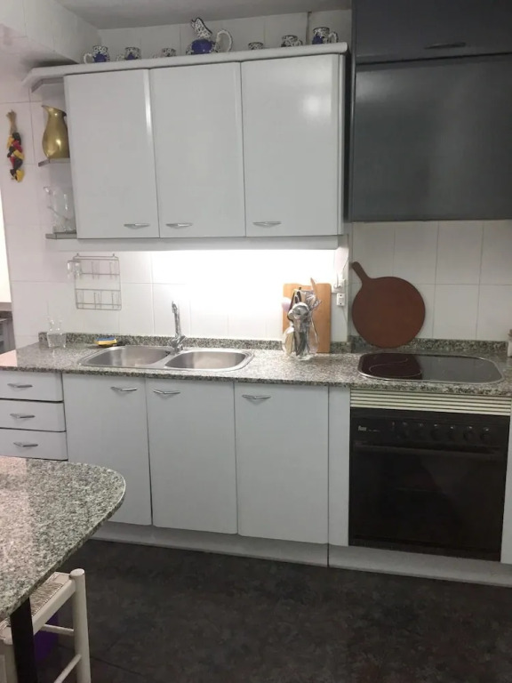 Apartment with 3 Bedrooms in Alicante, with Wonderful City View, Balcony And Wifi - 4 Km From the Beach