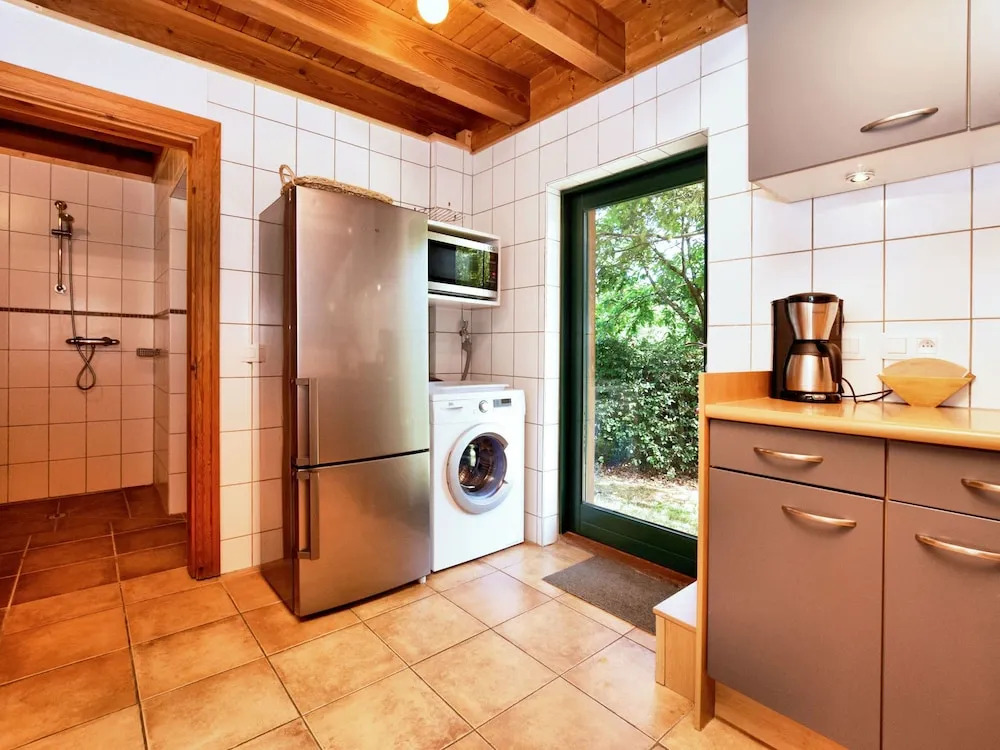 Peaceful Holiday Home in Bütgenbach With Garden