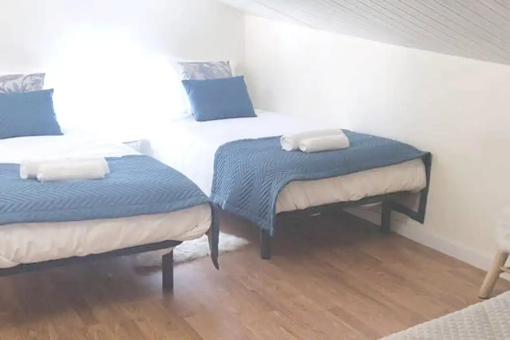 House With 2 Bedrooms in Porto, With Wifi