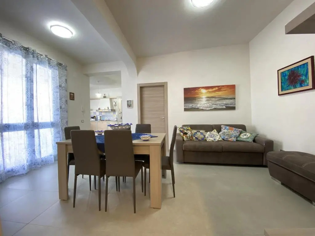 CASA GERANIO, Villetta a 600 mt dal mare