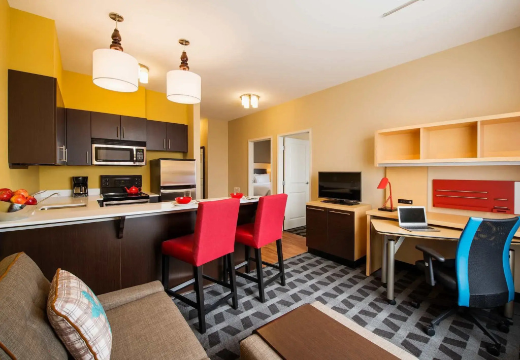 TownePlace Suites by Marriott Red Deer