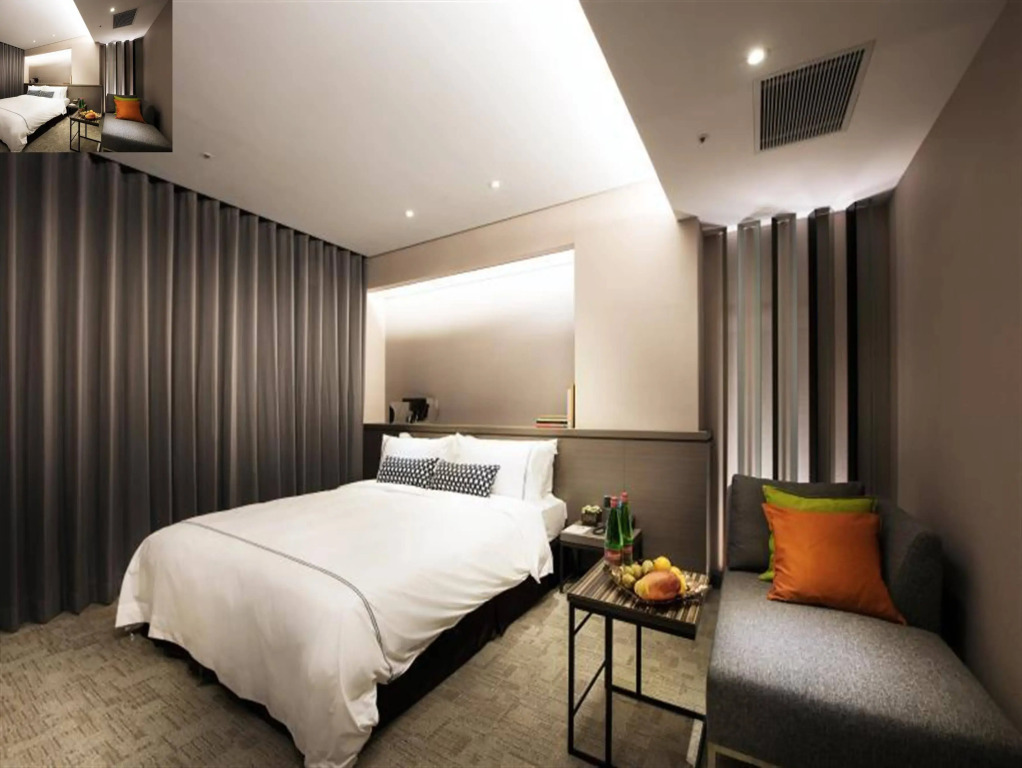 Hotel Reve Taichung