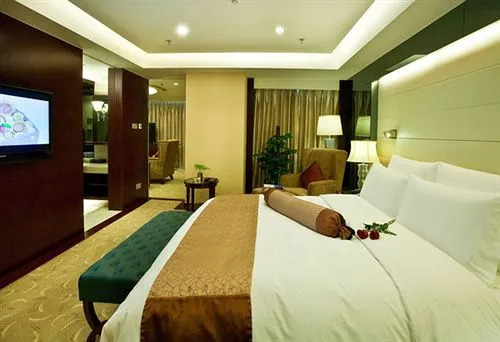 Zibo Century Hotel