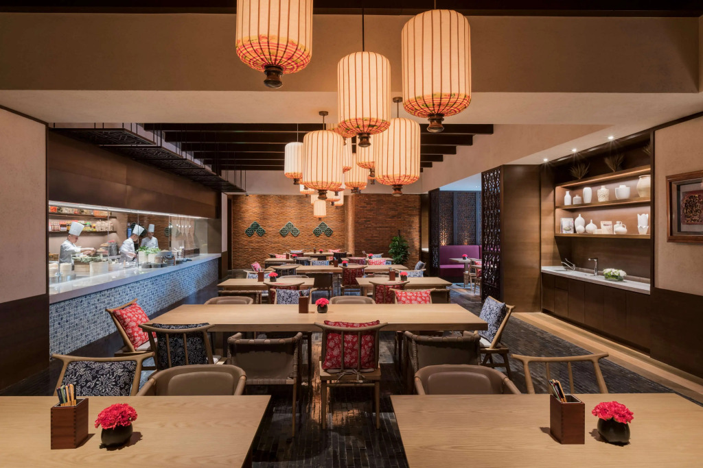 Hyatt Regency Xiamen Wuyuanwan