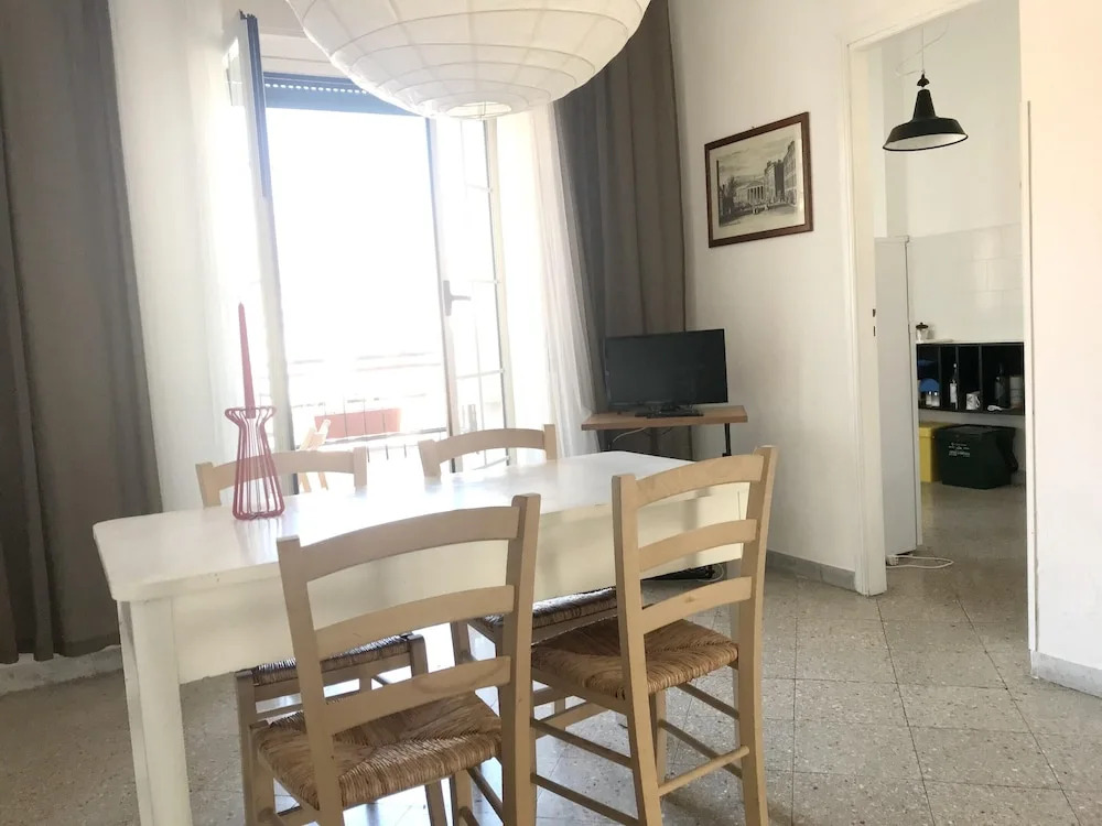Apartment With 2 Bedrooms in Carini, With Wonderful Mountain View and