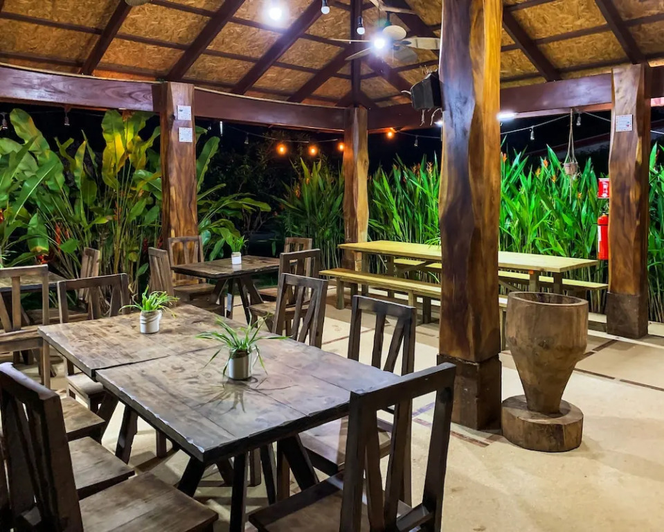 Origenes Lodge
