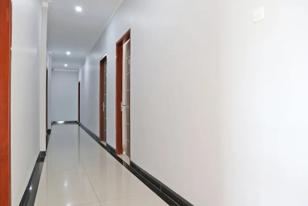 OYO 1572 Orange Residence Syariah