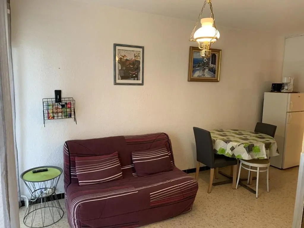 Appartement Balaruc-les-Bains, 1 pièce, 2 personnes - FR-1-571-45