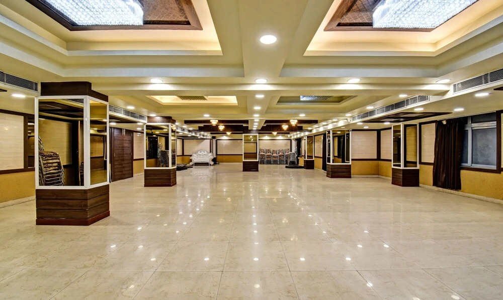 Treebo Trend Svr Hotel & Banquet
