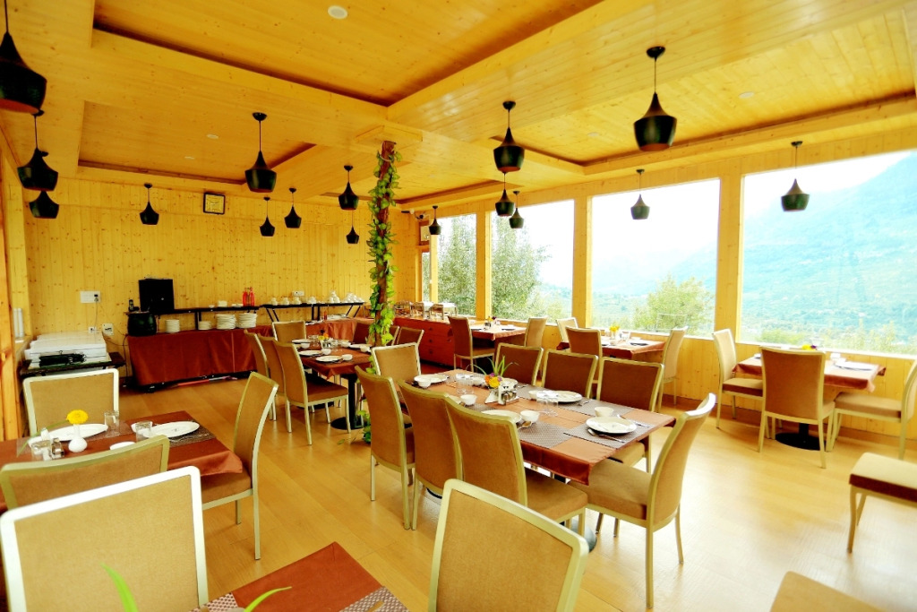 Amara Resorts Manali