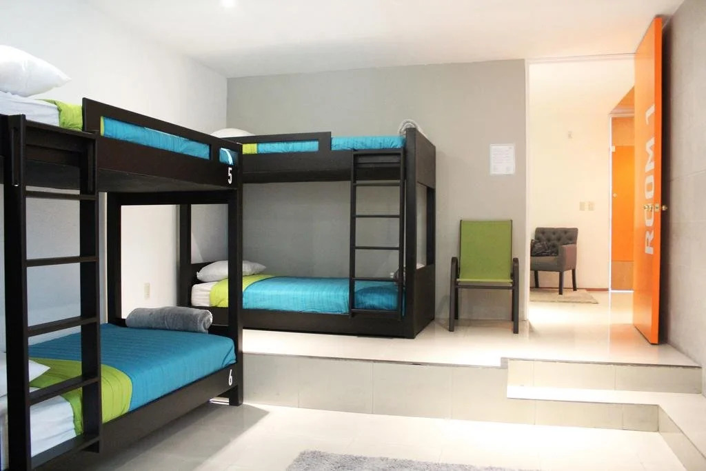 Hostal MX Coyoacan