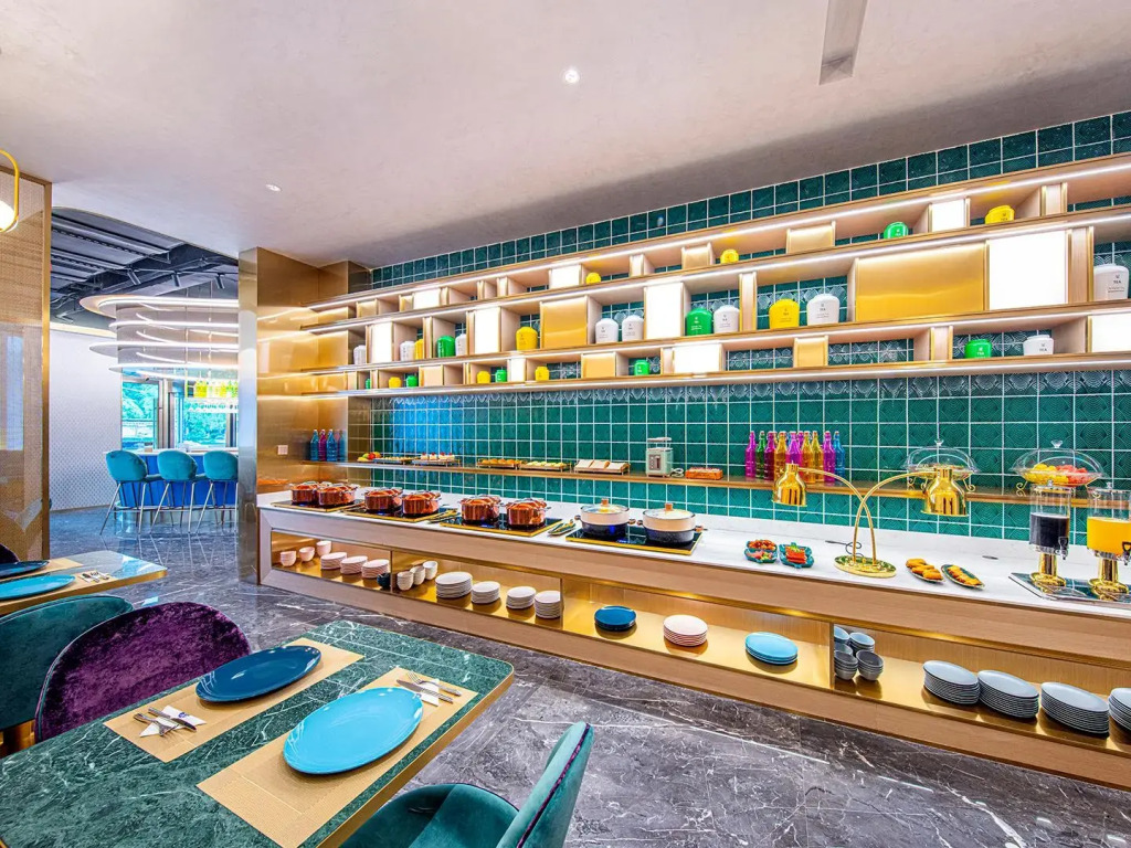 Manxin Hotel Wuxi Grand Canal