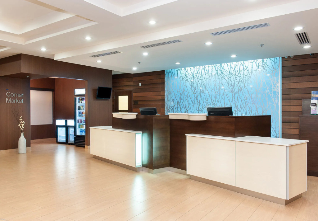 Fairfield Inn & Suites by Marriott Vernon