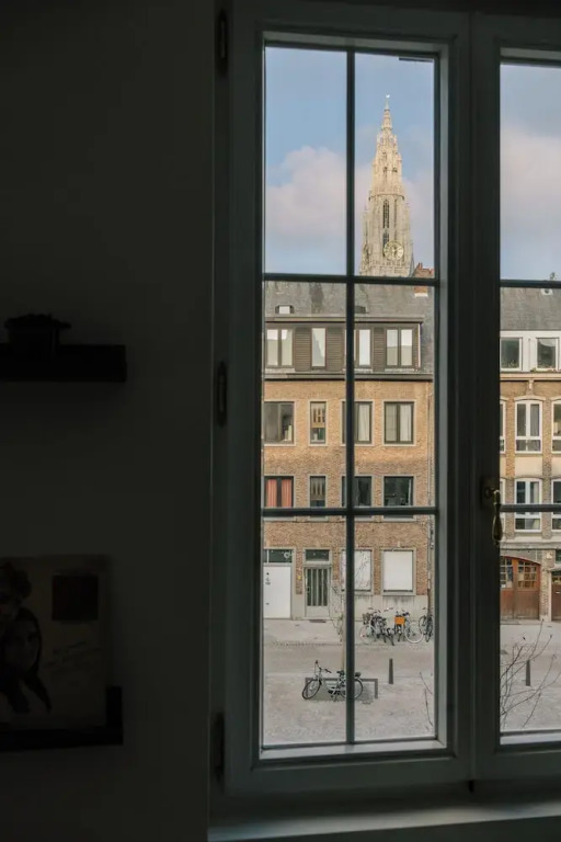 A Place Antwerp - Boutique Suites & Flats - Vrijdagmarkt 18